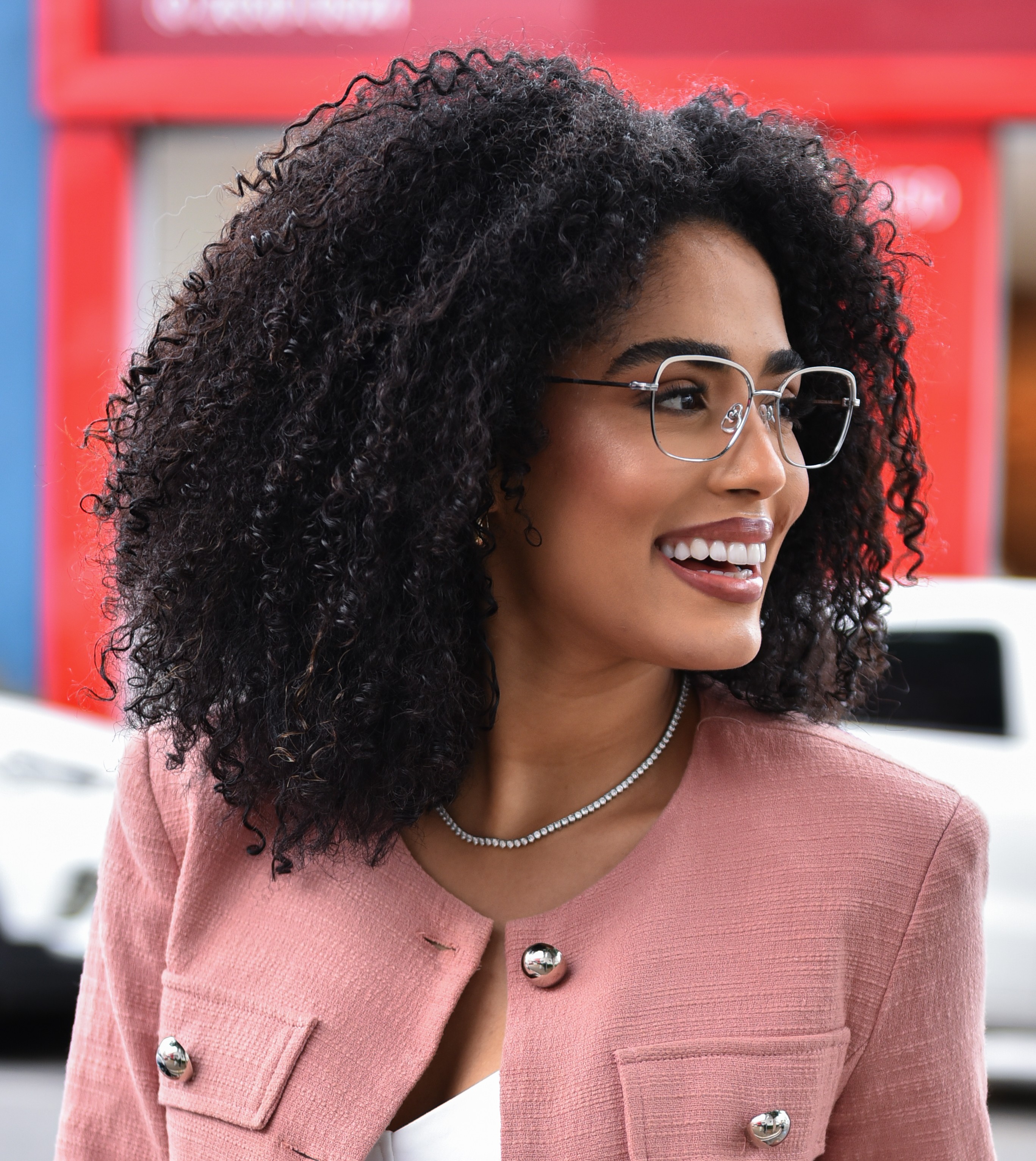 Armações Femininas Óticas Priosti Suzano